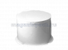 Pack TubeWT Тубус с усиленным дном для тортов и цветов (белый) 450/450/213