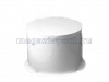 Pack TubeWT Тубус с усиленным дном для тортов и цветов (белый) 450/450/426