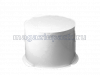 Pack TubeWT Тубус с усиленным дном для тортов и цветов (белый) 400/400/213