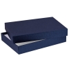 PGK Жёсткая Коробка (синяя) 400x285x115/30