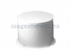 Pack TubeWT Тубус с усиленным дном для тортов и цветов (белый) 300/300/355