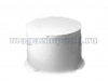 Pack TubeWT Тубус с усиленным дном для тортов и цветов (белый) 350/350/497