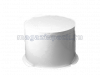 Pack TubeWT Тубус с усиленным дном для тортов и цветов (белый) 590/590/710